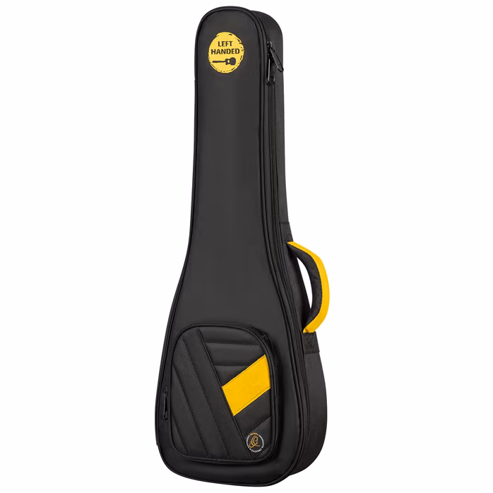 Ortega RTPS Tenor LH SBK - Linkshänder elektroakustische Ukulele