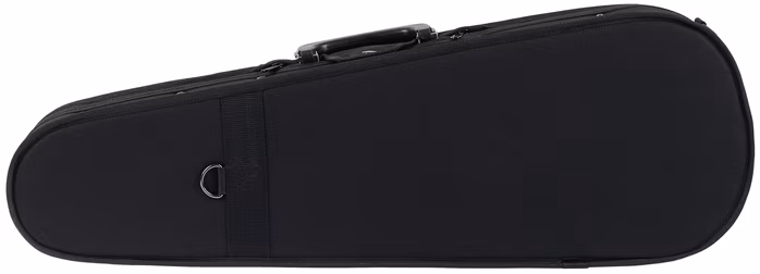 Eastman ST Violin Case 1/2, Black/Blue - Geigenkasten
