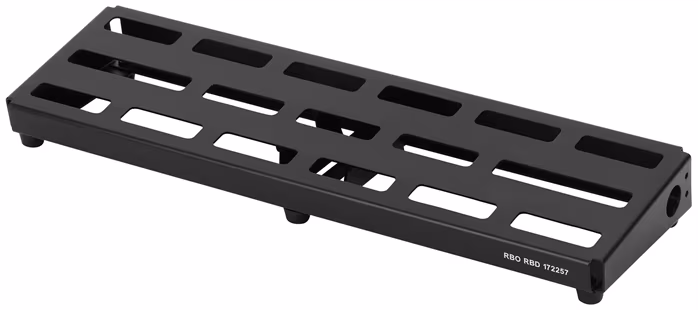 Rockboard DUO 2.1 with Flight Case - Pedalboard