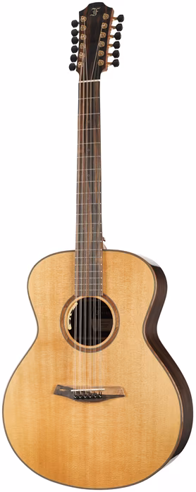 Furch Rainbow G-TI 12 - Zwölfsaitige elektroakustische Gitarre
