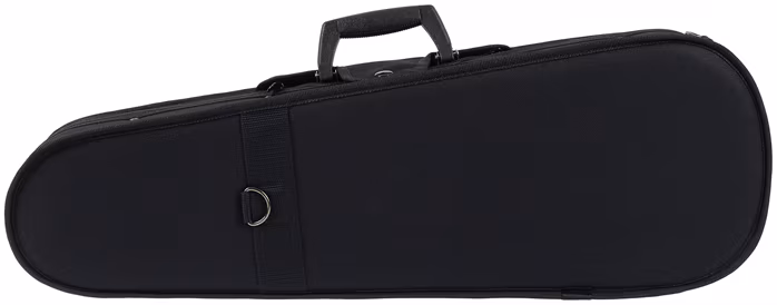 Eastman ST Violin Case 1/4, Black/Blue - Geigenkasten