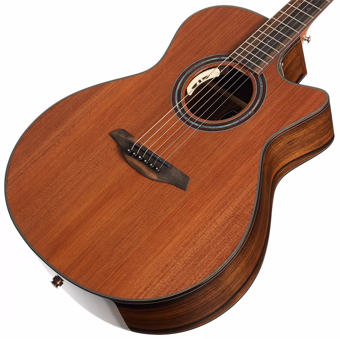 Furch Rainbow Gc-DE - Elektroakustische Gitarre