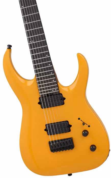 Jackson Pro Misha Mansoor Juggernaut HT7 EB SYL - Siebensaitige E-Gitarre
