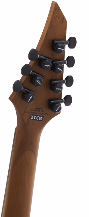 Jackson Pro Misha Mansoor Juggernaut HT7 EB SSP - Siebensaitige E-Gitarre