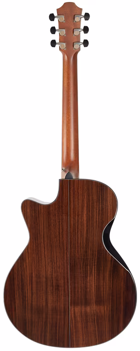 Furch Dark Yellow Deluxe Gc-RR CNR Active - Akustische Gitarre