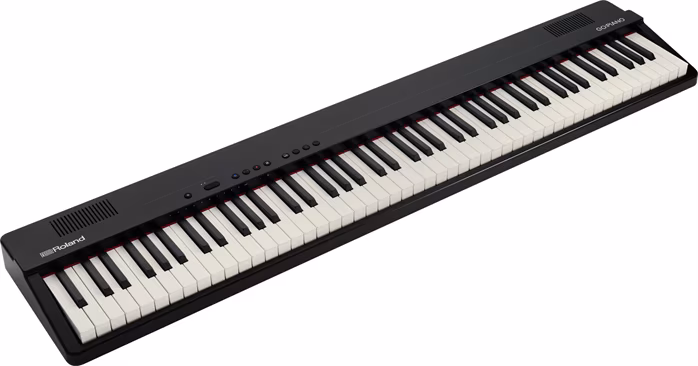 Roland GO:PIANO 88KEYS (ausgepackt) - Mobiles elektronisches Stage Piano
