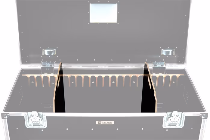 Razzor Cases Cable Case - Transport case