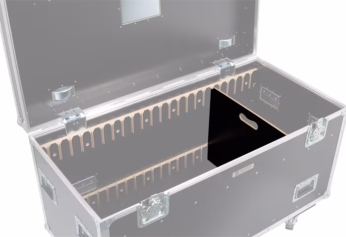 Razzor Cases Cable Case - Transport case