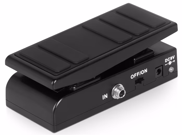 Caline Waffle Wah / Volume Pedal - Wah-Wah-Pedal