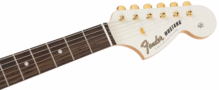 Fender Made in Japan Traditional II 60s Mustang RW WP - E-Gitarre