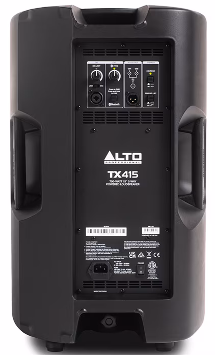 Alto TX415 - Aktiver Lautsprecher