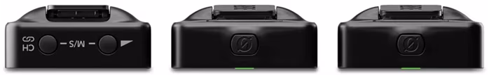 Rode Wireless GO Gen 3 Black - Duales Wireless-Set