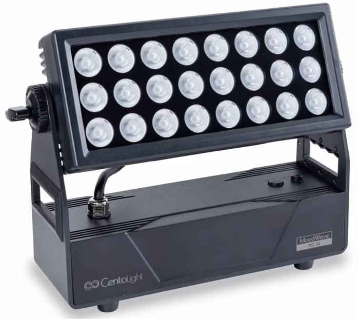 CentoLight MOODWAVE PRO 24 - LED-Reflektor