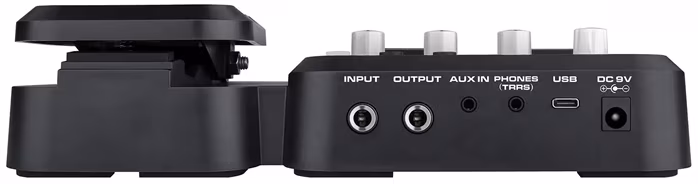 Nux MG-101 (ausgepackt) - Gitarren-Multieffekt