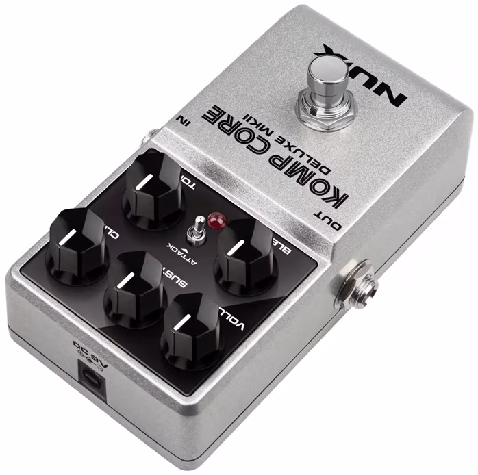 Nux NCC-2 Komp Core Deluxe MKII - Gitarren-Effekt