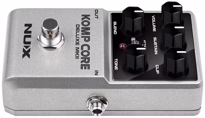 Nux NCC-2 Komp Core Deluxe MKII - Gitarren-Effekt