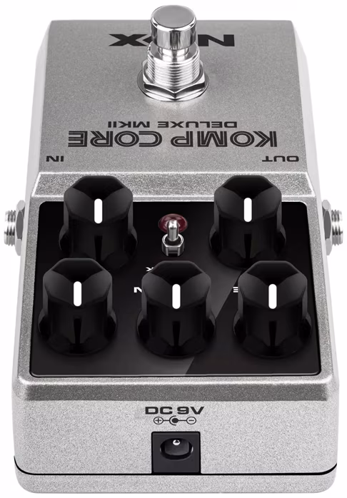 Nux NCC-2 Komp Core Deluxe MKII - Gitarren-Effekt