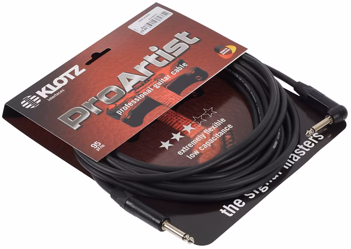 Klotz IKN06PR1 - Instrumentenkabel