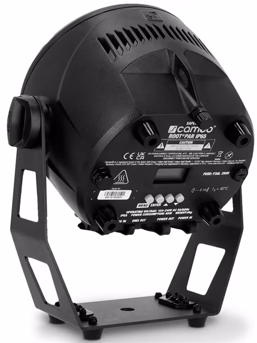 CAMEO ROOT® PAR IP - LED-Reflektor