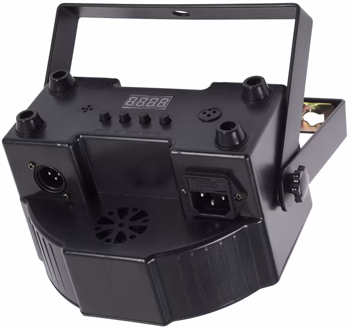 Flash LED PAR 56 7x15W RGBWA+UV 6in1 (fast neues) - LED PAR Reflektor