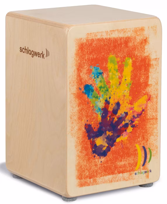 Schlagwerk CP402 Kids Cajon High Fize - Cajón