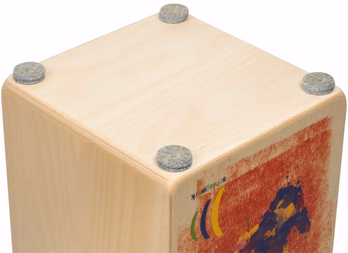 Schlagwerk CP402 Kids Cajon High Fize - Cajón