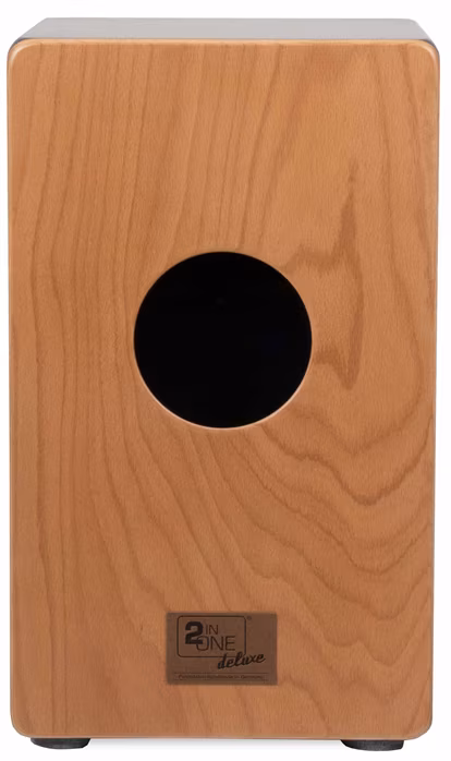 Schlagwerk CP432 2inOne Deluxe Makassar - Cajón