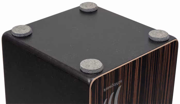 Schlagwerk CP432 2inOne Deluxe Makassar - Cajón