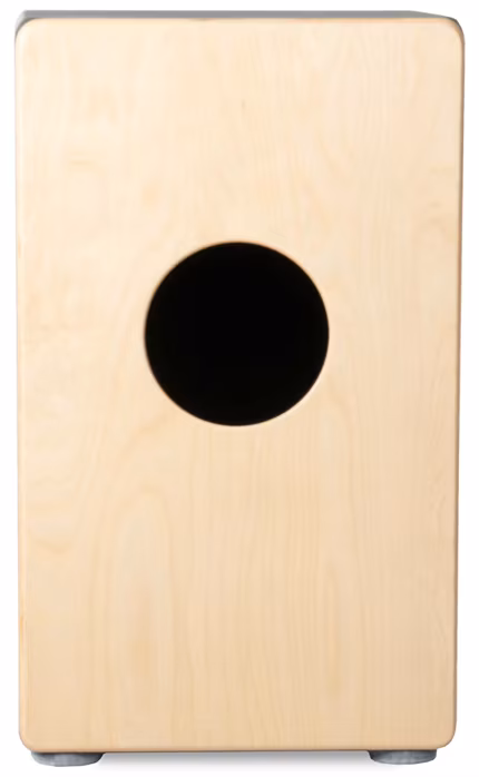Schlagwerk CP90 Rudiments Deluxe African Walnut Cajon - Cajón