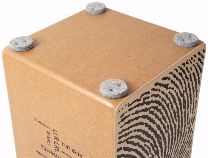 Schlagwerk CP83 Rudiments Fingerprint Cajon - Cajón