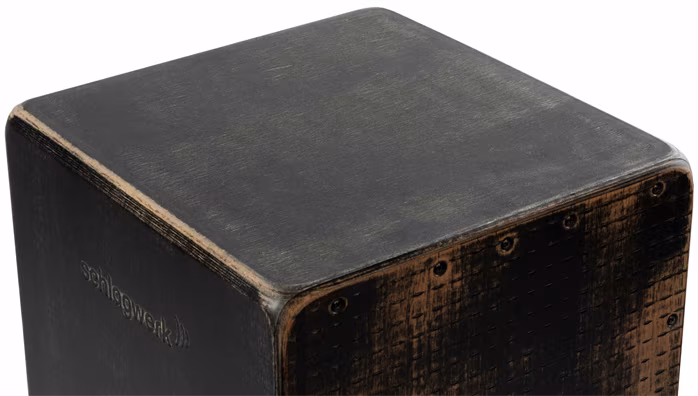 Schlagwerk CP5230 Urban Black Cajon - Cajón