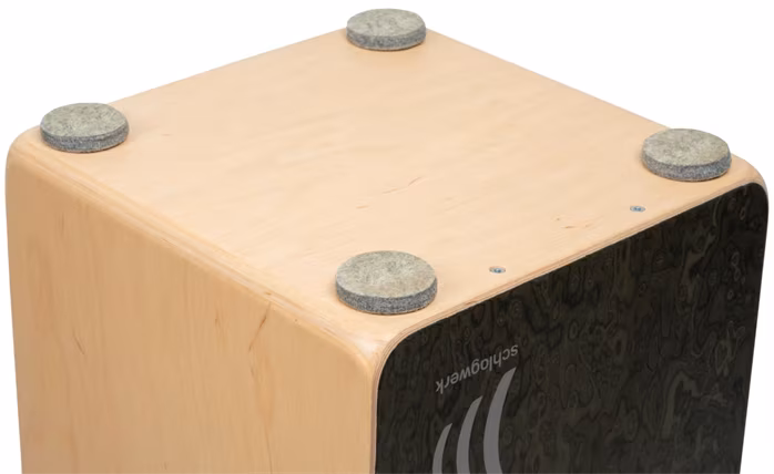 Schlagwerk CP4007 La Peru Burl Cajon - Cajón
