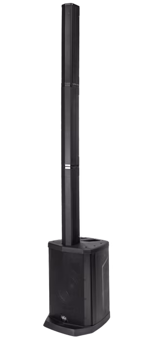 Gemini WPX-2000 - Soundsystem
