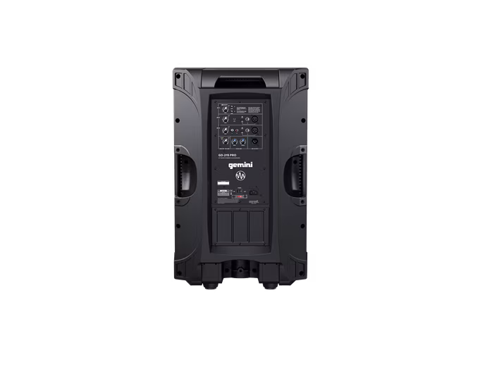 Gemini GD-215PRO - Aktiver Lautsprecher