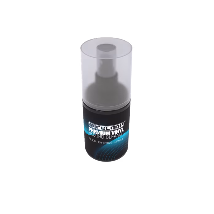 Reloop Premium 3-IN-1 Record Care Set - Reinigungsset