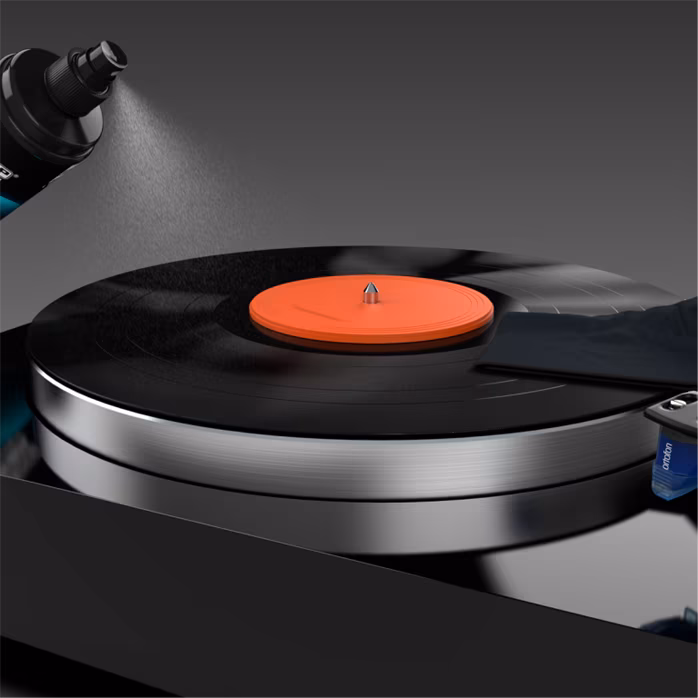 Reloop Premium 3-IN-1 Record Care Set - Reinigungsset