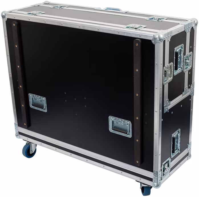 Razzor Cases Case for a mobile production unit - Koffer für Mischpult