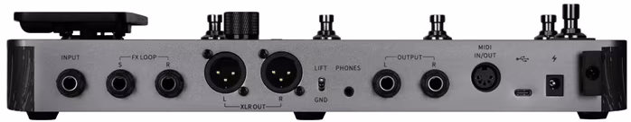 Mooer GE1000Li - Gitarren-Multieffekt