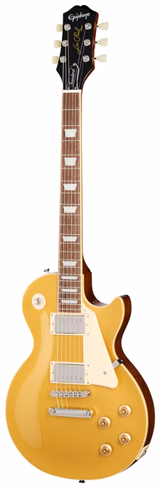 Epiphone Les Paul Standard 50s Goldtop - E-Gitarre