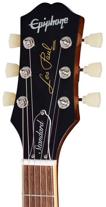 Epiphone Les Paul Standard 50s Goldtop - E-Gitarre