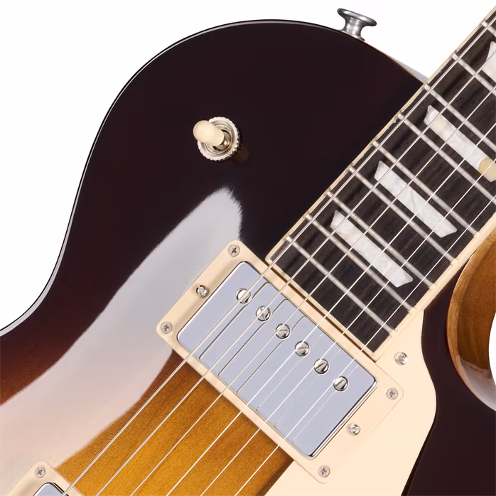 Gibson Les Paul Studio Tobacco Burst - E-Gitarre