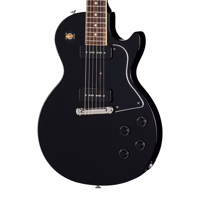 Gibson Les Paul Special Ebony - E-Gitarre