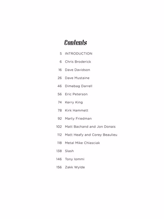 MS Guitar World Presents Metal Guitar Lessons - Gitarrenschule für Anfänger