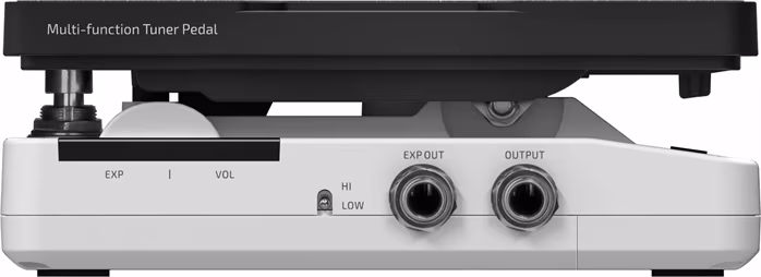 Hotone Tuner Press - Pedal-Stimmgerät