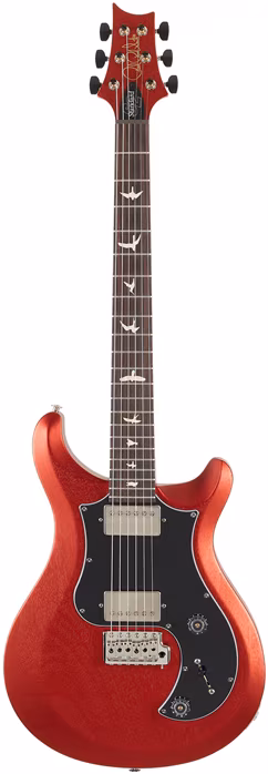 PRS S2 Standard 22 Satin Red Apple Metallic - E-Gitarre