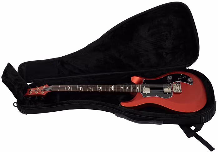 PRS S2 Standard 22 Satin Red Apple Metallic - E-Gitarre