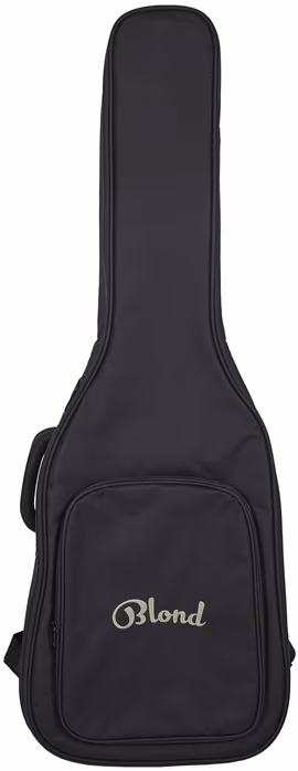 Blond Electric Guitar Gig Bag (fast neues) - Case für E-Gitarre