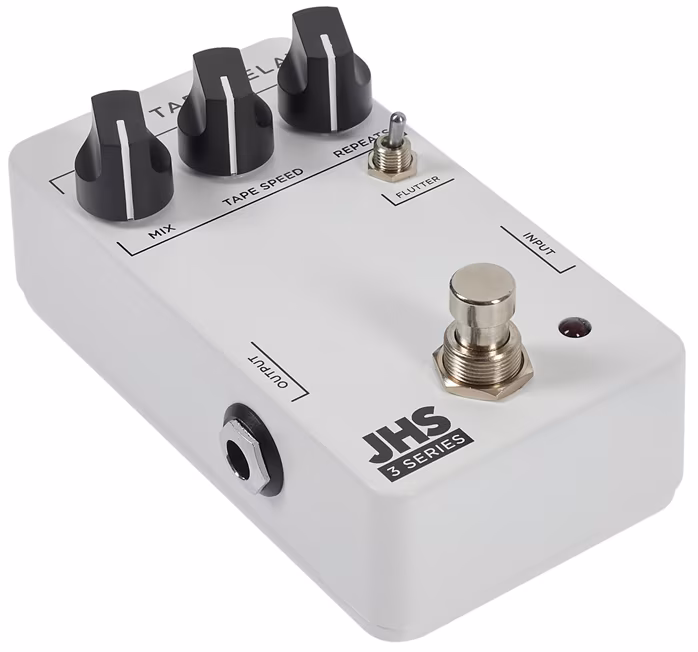 JHS Pedals 3 Series Tape Delay - Gitarren-Effekt