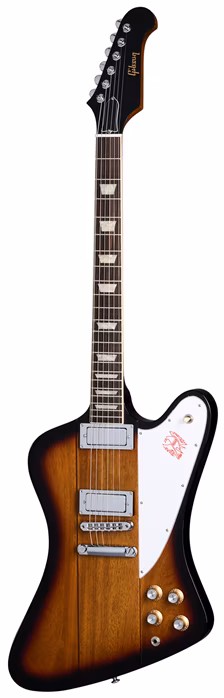 Gibson Firebird Platypus Tobacco Sunburst - E-Gitarre