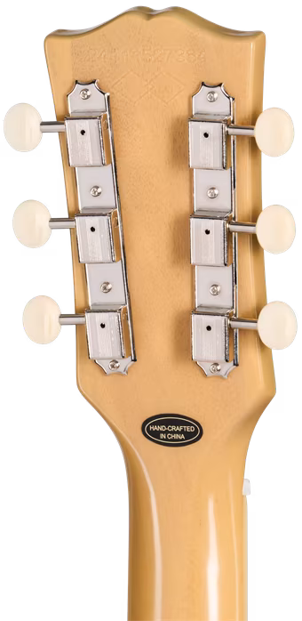 Epiphone 1960 Les Paul Special Double Cut Reissue TV Yellow - E-Gitarre